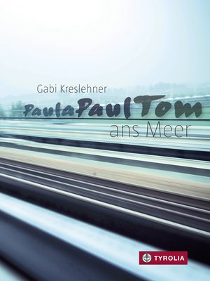 cover image of PaulaPaulTom ans Meer
